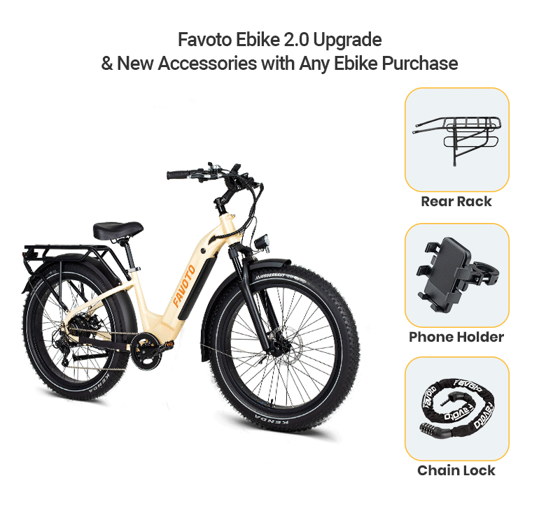 Favoto Ebikes